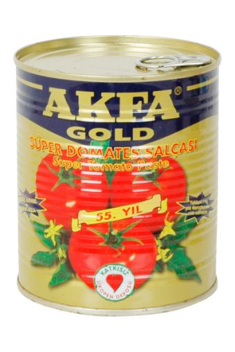 AKFA GOLD DOMATES SALÇASI 850 GR. ürün görseli