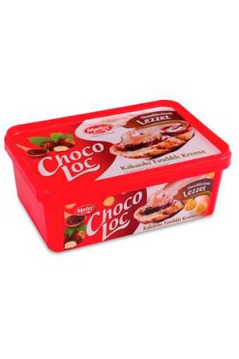 METİN CHOCOLOC KAKAOLU FINDIK KREMASI 750 GR. ürün görseli