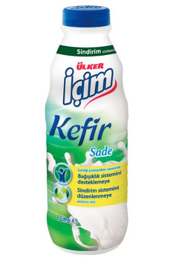 ICIM KEFIR 1LT SADE. ürün görseli