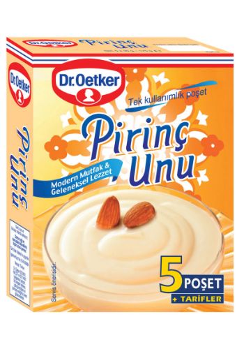 DR. OETKER PİRİNÇ UNU 175 GR. ürün görseli