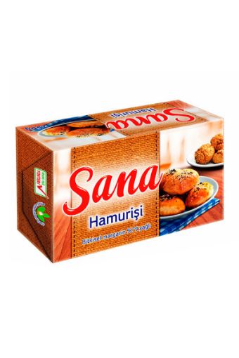 SANA MARGARİN HAMUR İŞİ 250 GR. ürün görseli