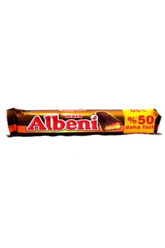 ÜLKER ALBENİ 52 GR. ürün görseli