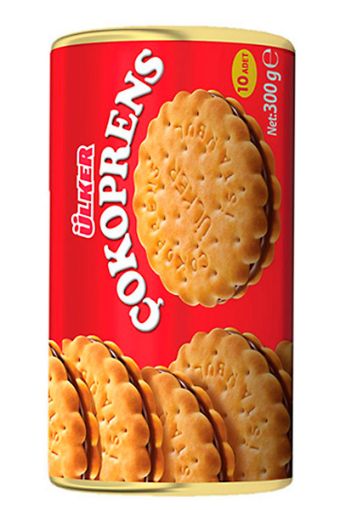 ÜLKER ÇOKOPRENS 30 GR 10´LU PAKET. ürün görseli