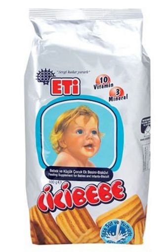 ETİ CİCİBEBE 400 GR. ürün görseli