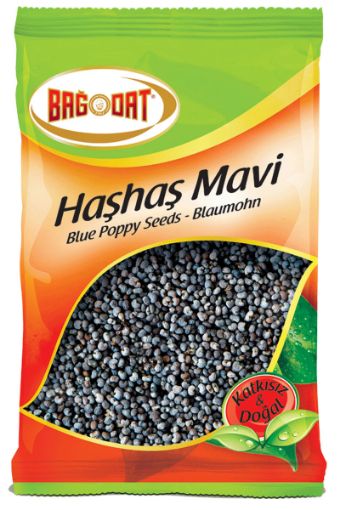 BAĞDAT MAVİ HAŞHAŞ 80 GR. ürün görseli