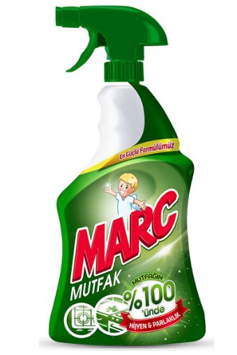 MARC MUTFAK SPREY POWER HIJYEN 750ML. ürün görseli