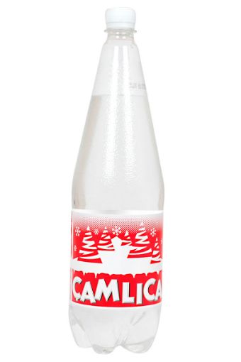 ÜLKER ÇAMLICA SADE GAZOZ 1,5 LT. ürün görseli