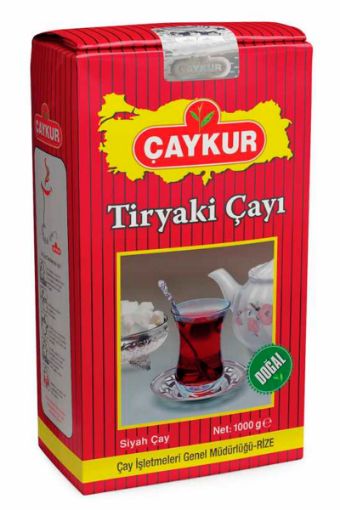 ÇAYKUR TİRYAKİ 1000 GR. ürün görseli