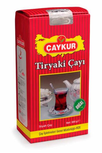 ÇAYKUR TİRYAKİ 500 GR. ürün görseli