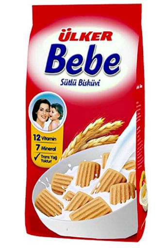 ÜLKER BEBE BİSKÜVİ 172 GR. ürün görseli