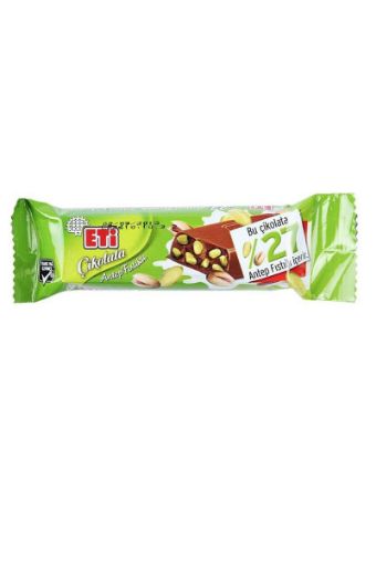 ETİ BOL ANTEP FISTIKLI ÇİKOLATA 30 GR. ürün görseli