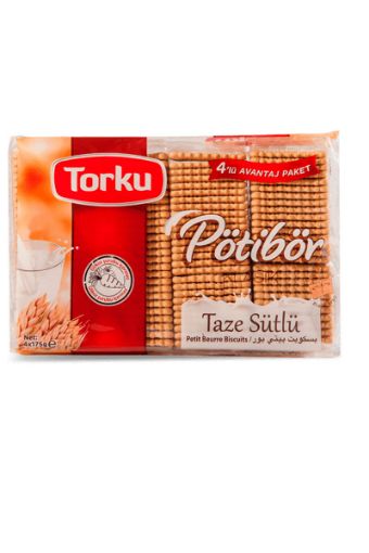 TORKU PÖTİBÖR BİSKÜVİ 700 GR. ürün görseli