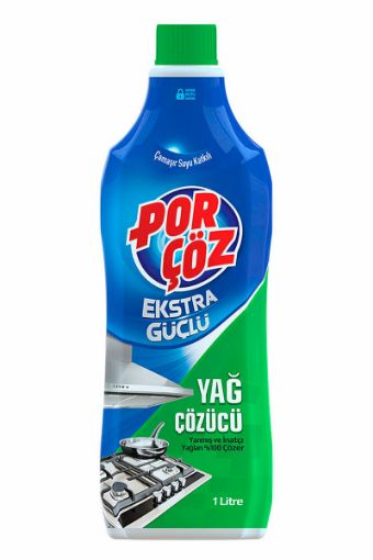 PORÇÖZ YAG ÇÖZÜCÜ 1 LT. ürün görseli