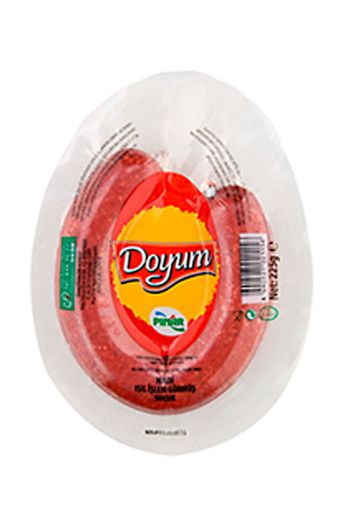 PINAR DOYUM SUCUK 225 GR. ürün görseli