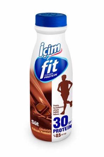 İÇİM FIT ÇİKOLATALI SÜT 500 ML. ürün görseli