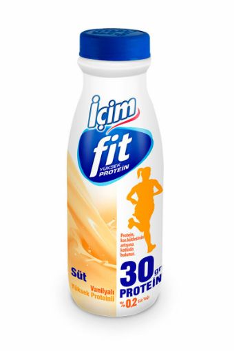 İÇİM FİT VANİLYALI 500 ML. ürün görseli