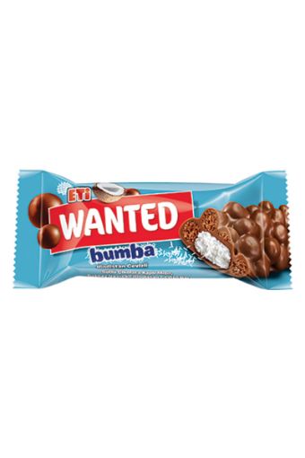 ETİ WANTED BUMBA 32 GR. ürün görseli