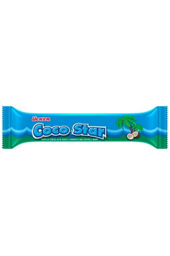 ÜLKER COCO STAR HİNDİSTAN CEVİZLİ 28 GR. ürün görseli