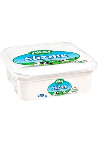 SUTAS PEYNIR SUZME 250GR BEYAZ TAM YAGLI TAZE. ürün görseli