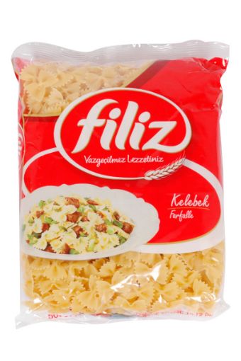 FİLİZ MAKARNA KELEBEK 500 GR. ürün görseli