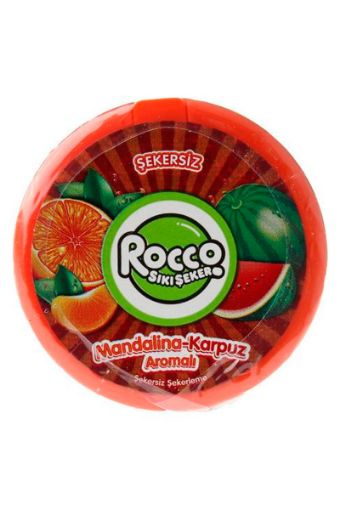 ROCCO SIKI ŞEKER MANDALİNA KARPUZ 12 GR. ürün görseli