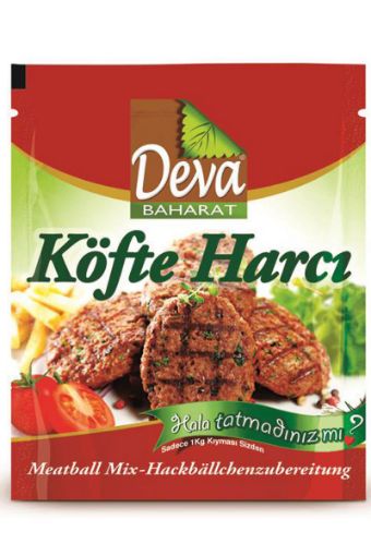 DEVA KÖFTE HARCI 90 GR. ürün görseli