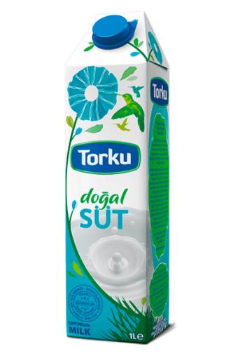 TORKU SÜT TAM YAĞLI 1 LT. ürün görseli