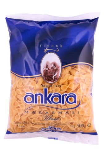 ANKARA MAKARNA FİYONK 500 GR. ürün görseli