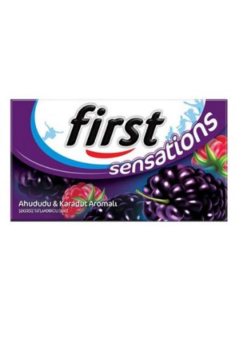 FIRST SENSATIONS AHUDUDU KARADUT 27 GR. ürün görseli