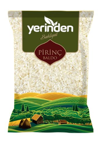 YERİNDEN BALDO PİRİNÇ 1 KG. ürün görseli