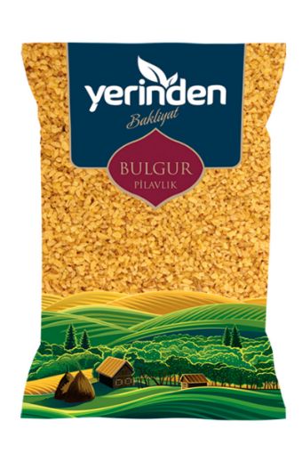 YERİNDEN PİLAVLIK BULGUR 1 KG. ürün görseli