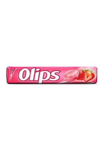 KENT OLİPS ÇİLEKLİ 28 GR. ürün görseli