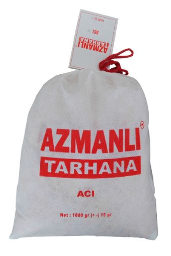 AZMANLI ACI TARHANA 1 KG. ürün görseli