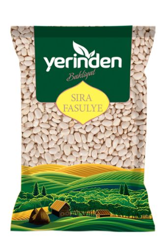 YERINDEN SIRA FASULYE 1 KG. ürün görseli