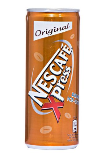 NESCAFE EXPRESS LATTE 250 ML. ürün görseli