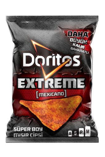 DORİTOS EXTREME ACI BAHARATLI 105 GR. ürün görseli