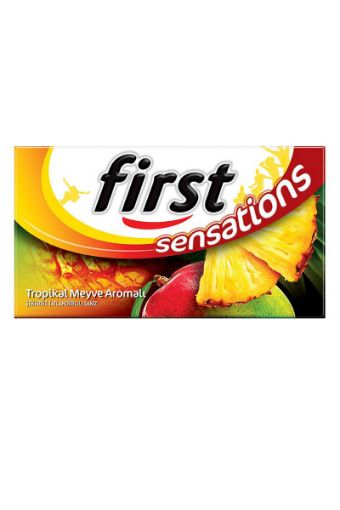 FIRST SENSATIONS TROPİKAL KARNAVAL 27 GR. ürün görseli