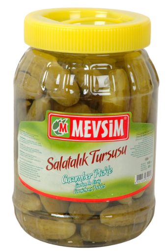 MEVSİM SALATALIK TURŞUSU 1500 GR. ürün görseli