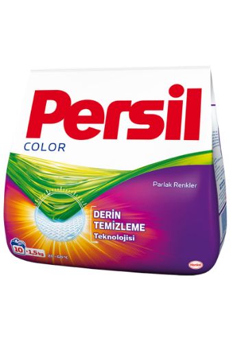 PERSIL TOZ MATİK RENKLİLER İÇİN 1,5 KG. ürün görseli