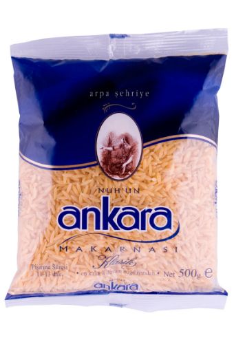 ANKARA MAKARNA ARPA ŞEHRİYE 500 GR. ürün görseli