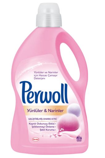 PERWOLL 2,7LT BEYAZ YENiLEME. ürün görseli