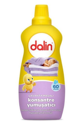 DALIN YUMUSATICI 1,5LT DUS BAHCESI. ürün görseli