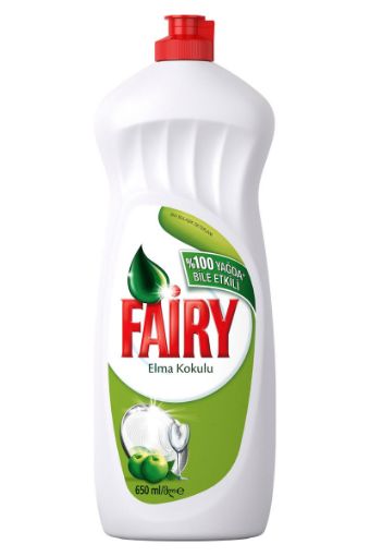 FAİRY ELMA KOKULU 675 ML. ürün görseli