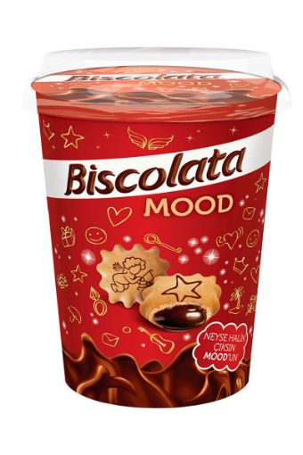 ŞÖLEN BİSCOLATA MOOD 125 GR. ürün görseli