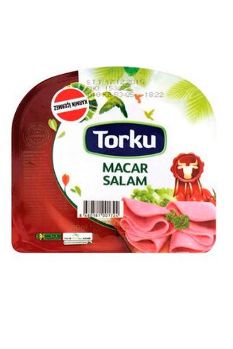 TORKU DANA DİLİMLİ SALAM 60 GR. ürün görseli