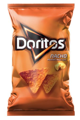 DORİTOS NACHO PEYNİRLİ 105 GR. ürün görseli