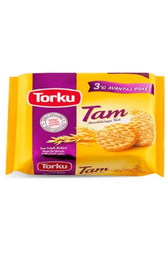 TORKU TAM YULAFLI 3x125 GR. ürün görseli