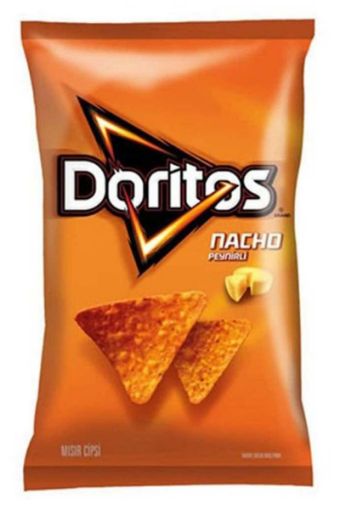 DORİTOS NACHO PEYNİRLİ 158 GR. ürün görseli