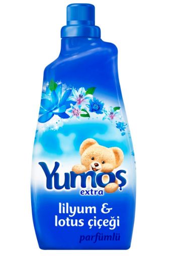 YUMOŞ EXTRA KONSANTRE YUMUŞATICI LİLYUM & LOTUS ÇİÇEĞİ 1440 ML. ürün görseli