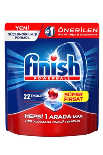 FINISH HEPSİ BİR ARADA 22'Lİ. ürün görseli